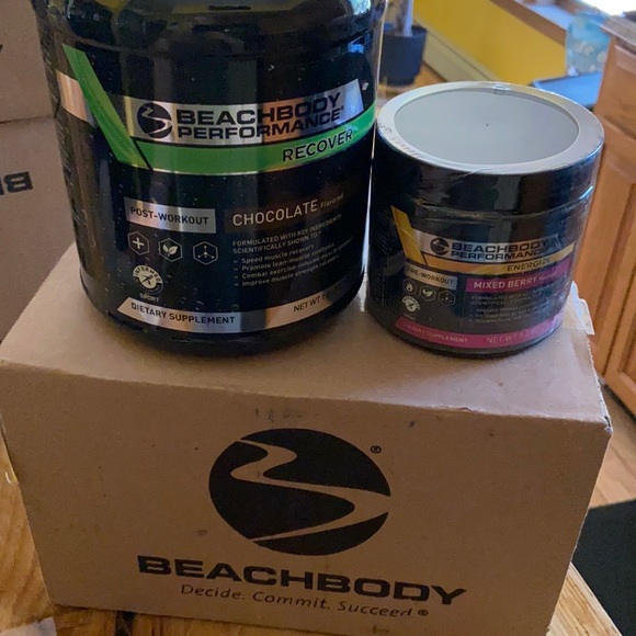 Beachbody Other Beachbody Recover And Energize Poshmark